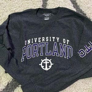 University of Portland Long Sleeve Tshirt